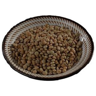 【新货3斤】小扁豆500gX3袋甘肃特产会宁扁豆小杂粮兵豆粮食