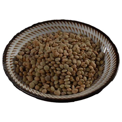 【新货3斤】小扁豆500gX3袋甘肃特产会宁扁豆小杂粮兵豆粮食