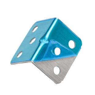 不锈钢角码90度直角角铁L形角码连接件L型隔角马家具三角固定角铁