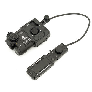 威迈斯 泽宁特 PERST-4镭射指示器 红绿IR激光可调功率全金属 CNC