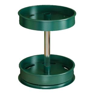 厨房可旋转调料置物架多层收纳架多功能调味品家用油盐酱醋收纳盒