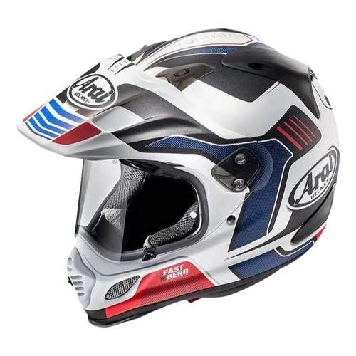 日本正品Arai Tour-Cross V摩托车机车赛车越野拉力5四季头盔男