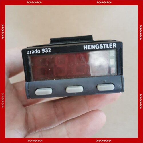 【问价】英国HENGSTLER温控器GRADO 932
