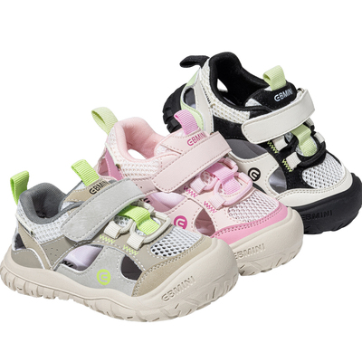 2岁-8岁凉鞋英贝米尼宽楦户外鞋