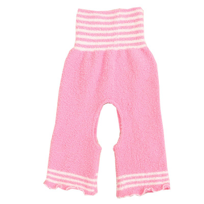 软绵绵宝宝护肚裤家居睡裤底裤