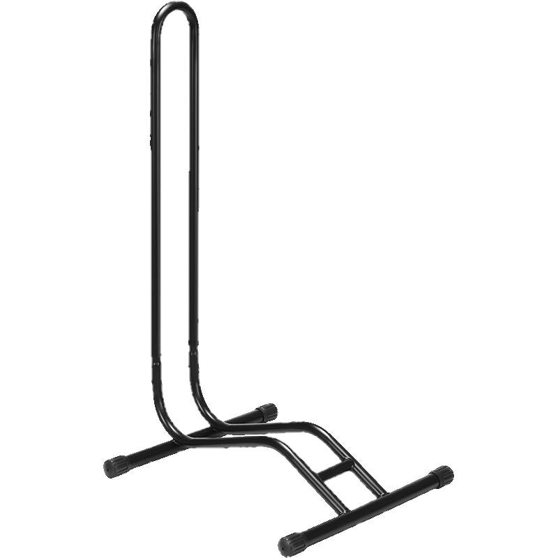 山地公路自行车支架脚撑立式停车架单车站架子配件大全平衡车撑子