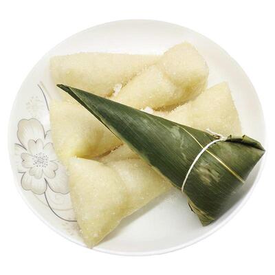 湖北恩施原味白米清楚粽子