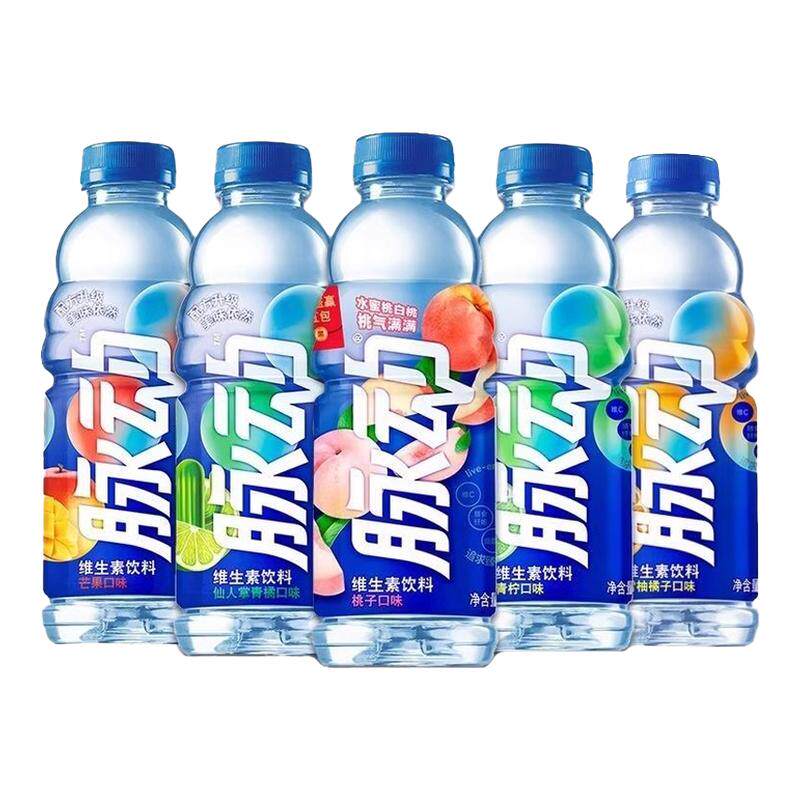 【脉动】维生素饮料600ml