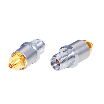2.92MM母头转SSMP母高频转接器
