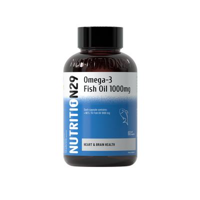 【2000mg浓缩鱼油】呵护心眼脑