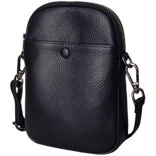 包包女2026新款真皮手机包女斜挎包软皮小挎包迷你放手机的小包包