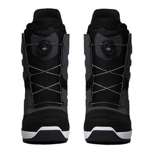 LIDAKIS力达克丝23款男初级舒适专业BOA旋钮钢丝扣雪鞋X2303硬度6