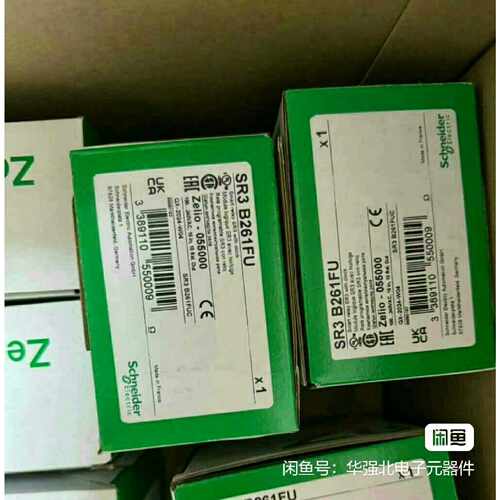 议价SCHNEIDER施耐德原装正品SR3B261FU维修