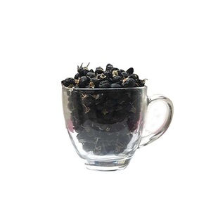 青海野生黑枸杞大果头茬正品 免洗无硫 高花青素女性熬夜养颜泡水