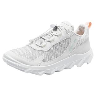 ECCO爱步跑步鞋女 耐磨透气低帮休闲运动鞋女鞋 驱动820263