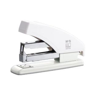 晨光省力订书机办公省力型大号学生专用初中生订书器可订50页订书神器多功能高颜值钉书机家用装订机办公用品