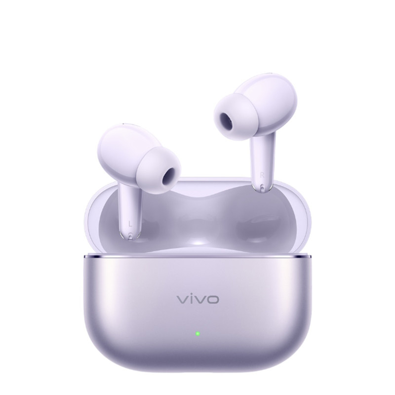 【新品上市】vivo TWS 5 真无线入耳式蓝牙耳机60dB降噪适用苹果