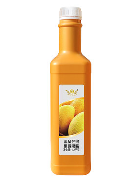 奕方饮料原浆商用芒果果泥