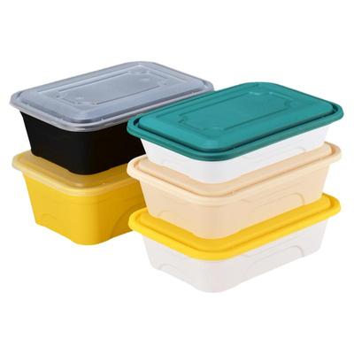 俊源长方形新款打包盒