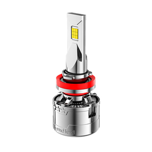 启辰D60专用led激光大灯改装远近光一体超亮车灯聚光灯泡EV