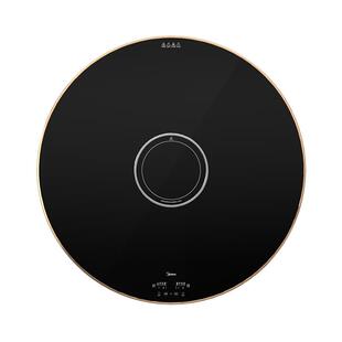 美的热菜板带火锅饭菜保温板家用多头炉暖菜板加热圆餐桌转盘新款