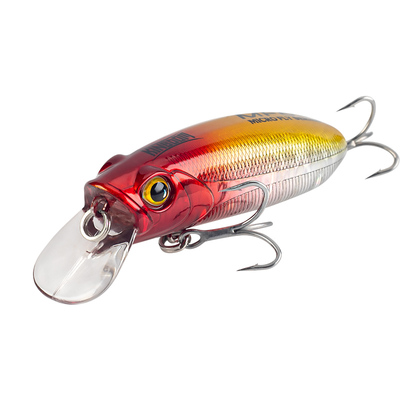 国王路亚4517微飞小胖子路亚假饵