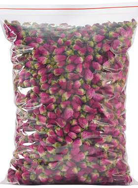 陈一凡正宗平阴玫瑰花茶散装500g