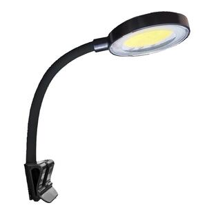 鱼缸小夹灯水草灯鱼缸灯USB小鱼缸灯桌面鱼缸灯LED鱼缸小型迷你灯