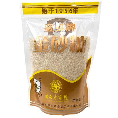 广西老字号蜜蜂牌金砂糖