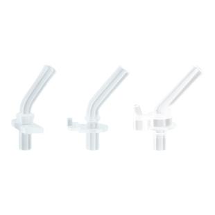 杯具熊儿童保温杯配件原装吸嘴吸管正品升级款复古学饮杯盖吸管盖