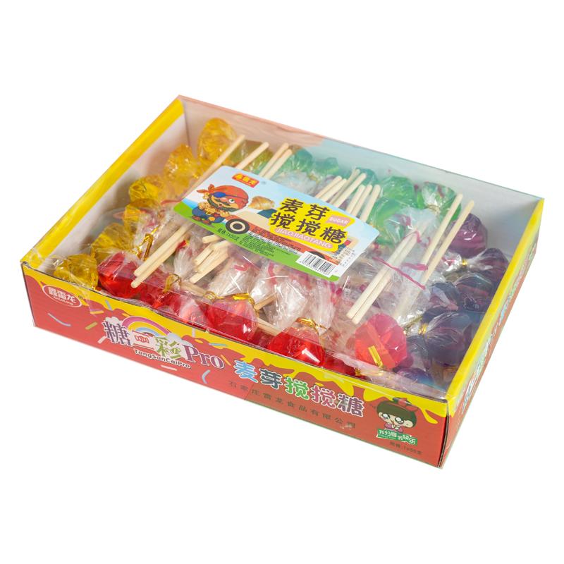 麦芽糖搅搅糖拉丝糖怀旧零食