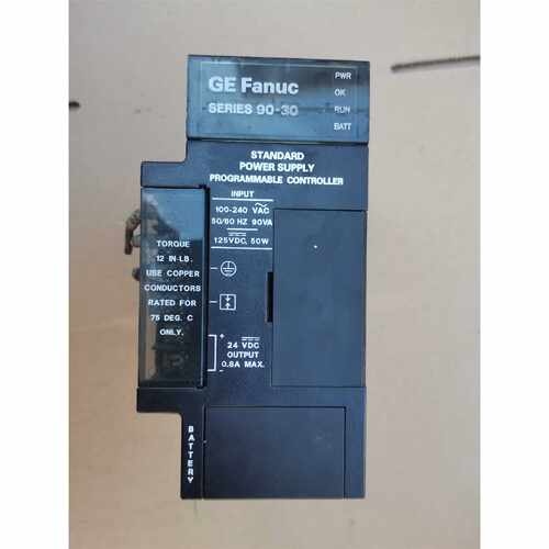 议价IC693PWR321T R/S/X/Z/Y原装GE电源模块 IC693PWR321提供测试