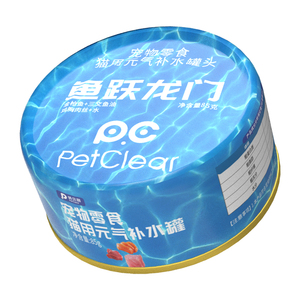 【央妈力推】热销100w+猫咪罐头