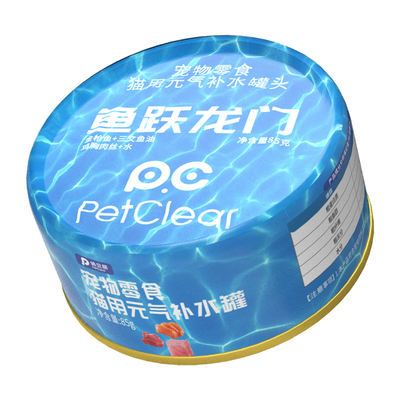 【央妈力推】热销100w+猫咪罐头