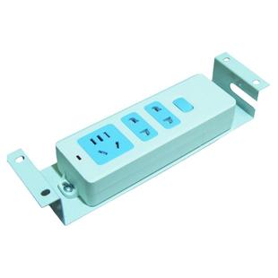 起光专业弱电箱电源插座模块 信息光纤集箱 公牛电源插板接线板