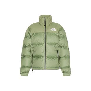 [春季新品]The North Face 1996北面羽绒服绿色保暖外套REVOLVE