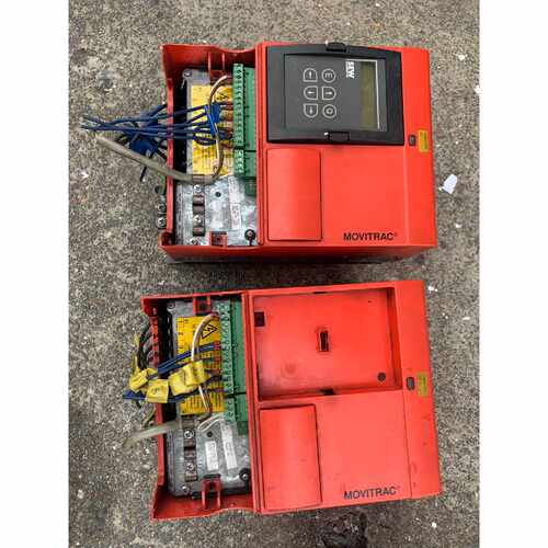 31C040-503-4-000 SEW 变频器 工业驱动