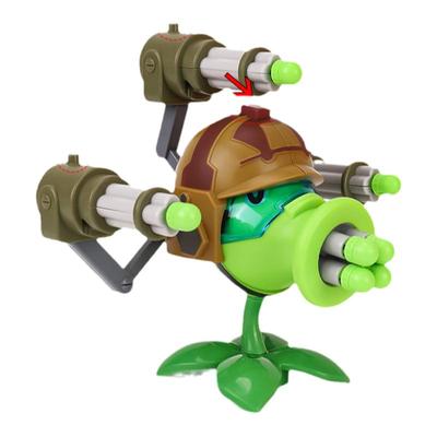 植物大战僵尸新品豌豆射手玩具