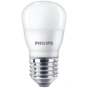 飞利浦led节能灯泡5w8W照明e14e27螺口单电灯家用超亮玉米小球泡