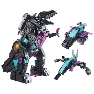 【新品现货】变形金刚世代精选泰坦级 G1铁甲龙