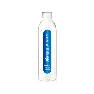 巴马活泉天然矿泉水538ml*24小瓶整箱弱碱性巴马矿泉水 送货上门