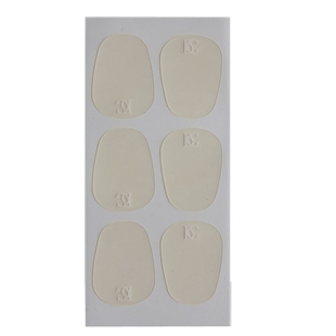 法国BG单簧管笛头牙垫 黑管 高音萨克斯 金属笛头贴透明 A11S 6片