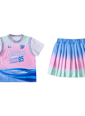 六一儿童演出服小学生运动会服装