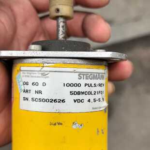{议价}德国STEGMANN/斯特曼DG 60 D编码器
