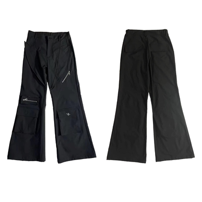 解构立体长裤长裤高级西裤休闲