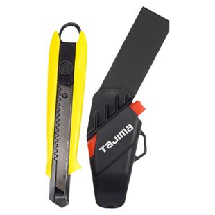 日本田岛刀片美工刀不锈钢壁纸刀重型全钢加厚工业级贴膜裁纸刀架