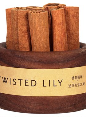 【肉桂生财好运来】扩香木伴手礼