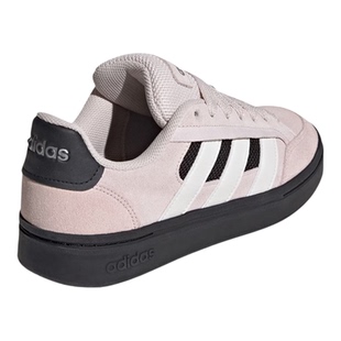 adidas阿迪达斯女鞋GC ALPHA SK8耐磨面包鞋轻便运动休闲鞋HQ7371