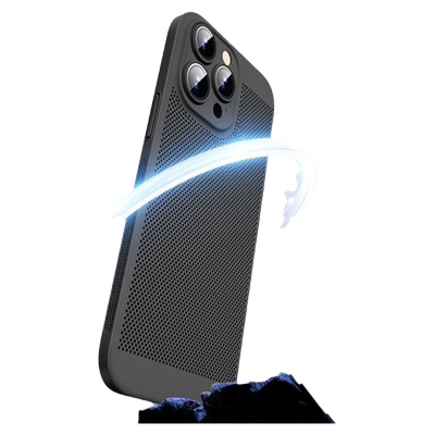 苹果13散热手机壳自带镜头膜