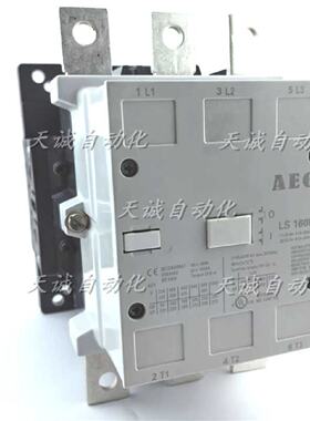 议价原装美国通用AEG交流接触器LS160K LS132K LS110K 110V220V